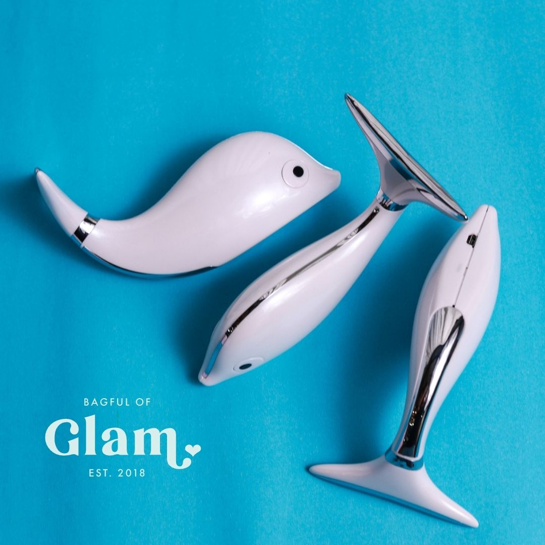 Dolphin Rejuvenating & Face-lift Device