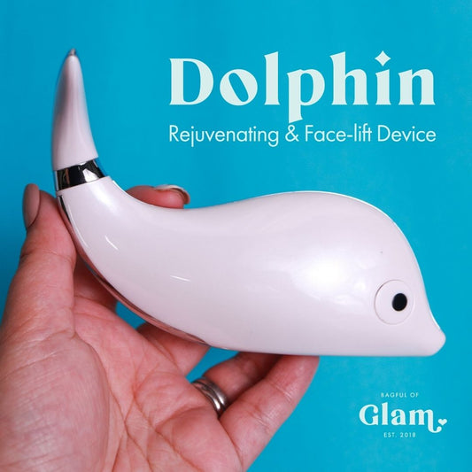 Dolphin Rejuvenating & Face-lift Device